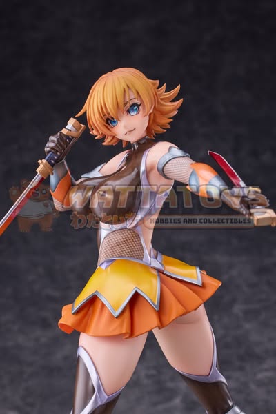 PRE-ORDER - PURE - Taimanin Asagi ZERO - 1/6 Sakura Igawa