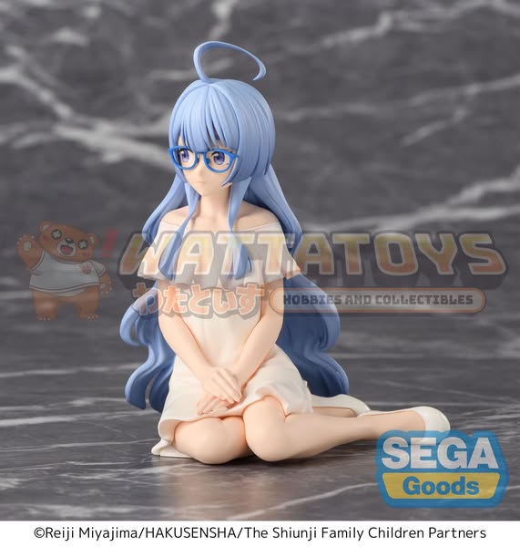 PRE-ORDER - SEGA - The Shiunji Family Children - PM Perching Figure Seiha Shiunji
