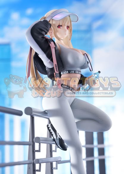 PRE-ORDER - AliceGlint - Azure Lane Kersaint - 1/7 Reverent Runner AmiAmi Limited Edition