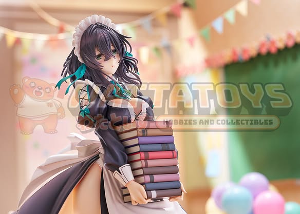 PRE-ORDER - DMM Factory - Hanikami Kanojo - Maid Maison Hanikami Kanojo Hikage Chigami
