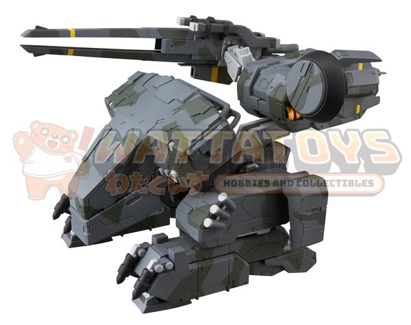 PRE-ORDER - Megahouse - METAL GEAR SOLID - Variable Action D-SPEC METAL GEAR REX:RE