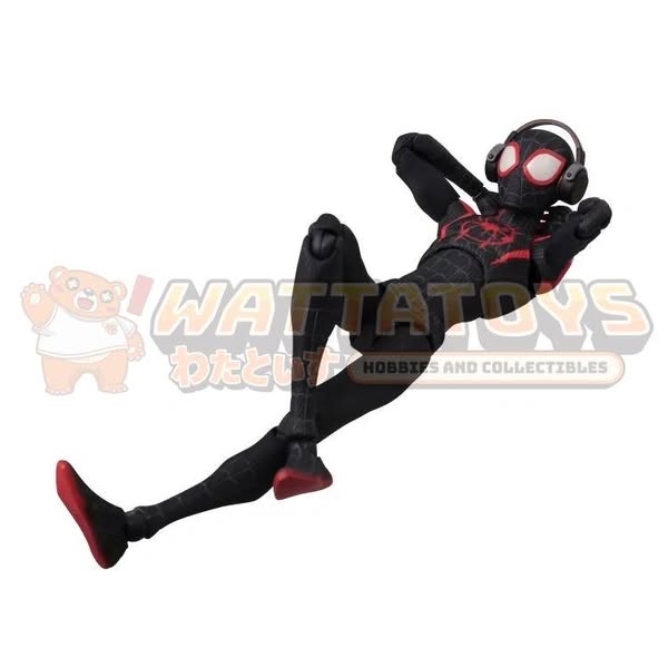 PRE-ORDER - Sentinel - Spider-Man: Into the Spider-Verse SV-ACTION Miles Morales / Spider-Man