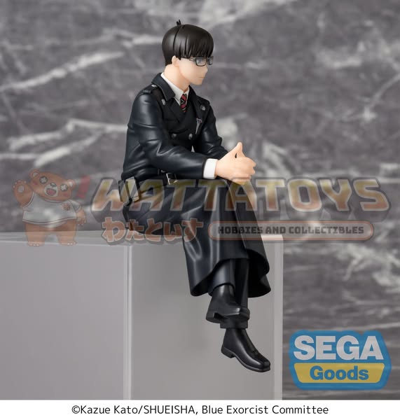 PRE-ORDER - SEGA - Blue Exorcist -Shimane Illuminati Saga- - PM Perching Figure Yukio Okumura