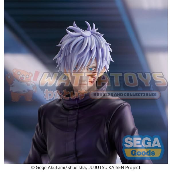PRE-ORDER - SEGA - Jujutsu Kaisen - Luminasta Satoru Gojo Extermination