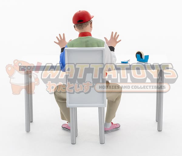PRE-ORDER - StudioSYUTO - Wakuwaku-san