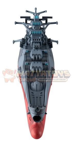 PRE-ORDER - Megahouse - Cosmo Fleet Specoal Space Battleship Yamato 2202:Warriors of Love Re (with Asteroid Ring)