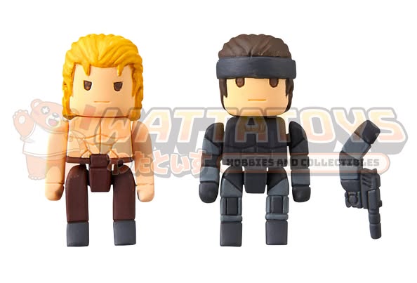 PRE-ORDER - Megahouse - METAL GEAR SOLID - Variable Action D-SPEC METAL GEAR REX:RE