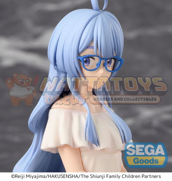 PRE-ORDER - SEGA - The Shiunji Family Children - PM Perching Figure Seiha Shiunji