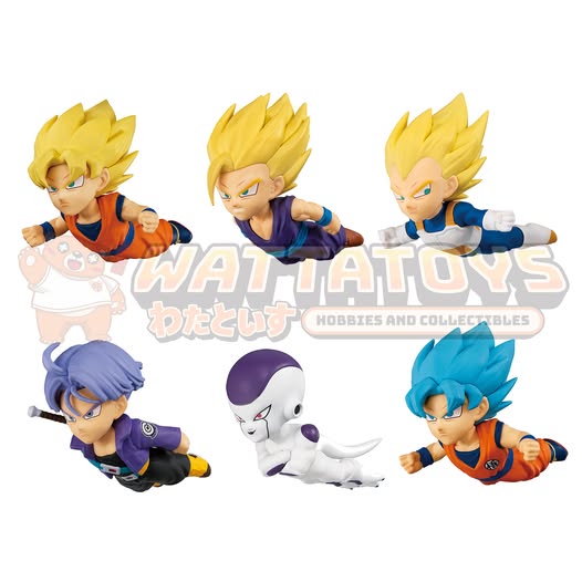 PRE-ORDER - Megahouse - Tobimasu Dragon Ball SET OF 6