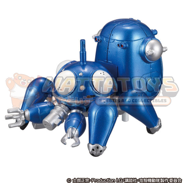 PRE-ORDER - Megahouse - GHOST IN THE SHELL STAND ALONE COMPLEX - Tokotoko Tachikoma returns 2025