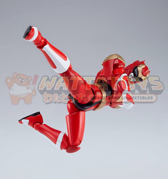 PRE-ORDER - Good Smile Company - Chouseishin Gransazer - PLAMATEA Sazer Tarious