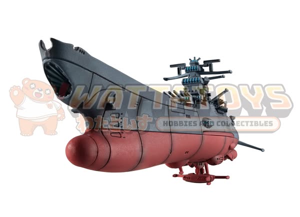 PRE-ORDER - Megahouse - Cosmo Fleet Specoal Space Battleship Yamato 2202:Warriors of Love Re (with Asteroid Ring)