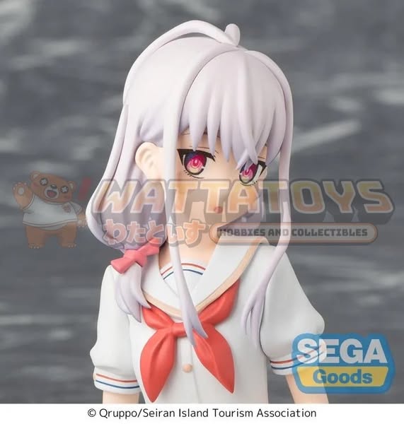 PRE-ORDER - SEGA - NUKITASHI THE ANIMATION - PM Perching Figure Fumino Kotoyose