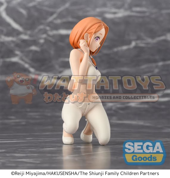 PRE-ORDER - SEGA - The Shiunji Family Children - PM Perching Figure Banri Shiunji