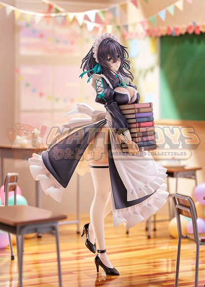 PRE-ORDER - DMM Factory - Hanikami Kanojo - Maid Maison Hanikami Kanojo Hikage Chigami