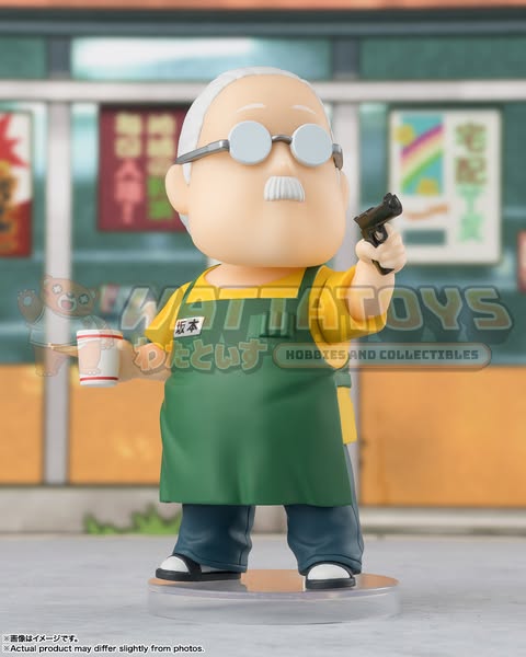 PRE-ORDER - Bandai Tamashii - SAKAMOTO DAYS - Figuarts mini SAKAMOTO TARO