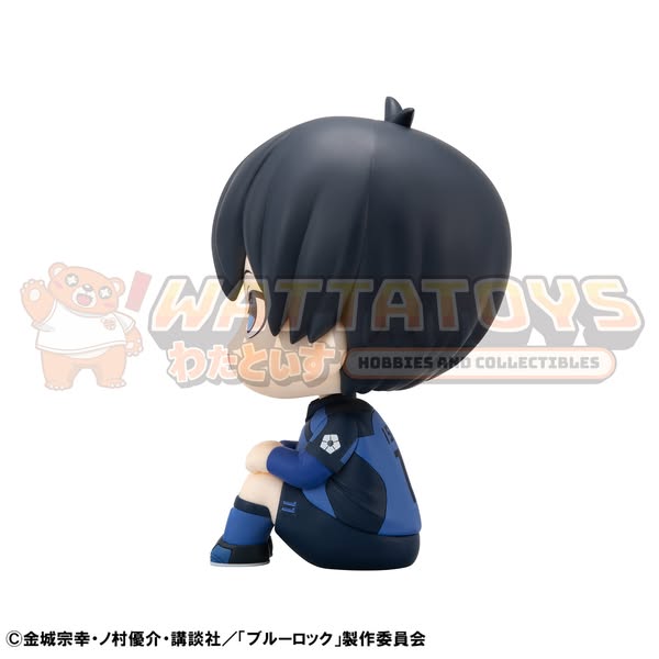 PRE-ORDER - Megahouse - BLUE LOCK - Lookup Yoichi Isagi Japanese National Player Match Ver.