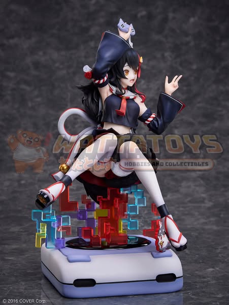 PRE-ORDER - Design COCO - hololive - Ookami Mio "We are GAMERS!!!!" Ver. 1/7 Complete Figure