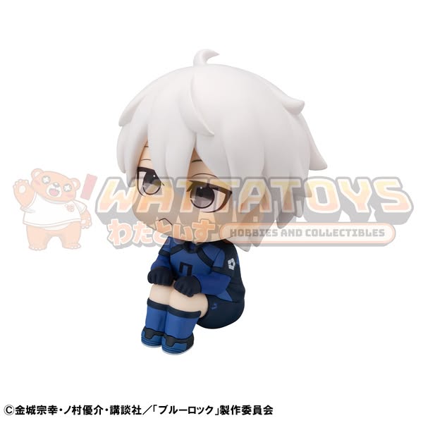 PRE-ORDER - Megahouse - BLUE LOCK - Lookup Seishiro Nagi Japanese National Player Match Ver.