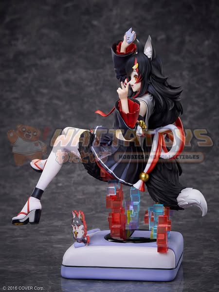 PRE-ORDER - Design COCO - hololive - Ookami Mio "We are GAMERS!!!!" Ver. 1/7 Complete Figure