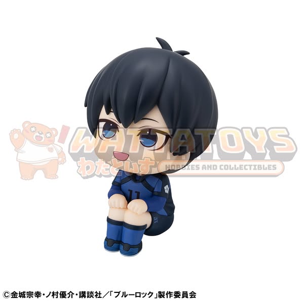 PRE-ORDER - Megahouse - BLUE LOCK - Lookup Yoichi Isagi Japanese National Player Match Ver.