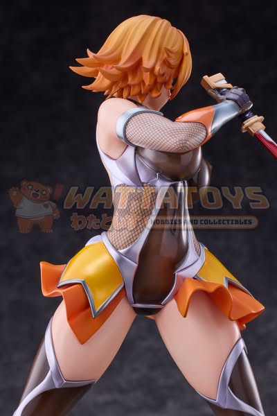 PRE-ORDER - PURE - Taimanin Asagi ZERO - 1/6 Sakura Igawa