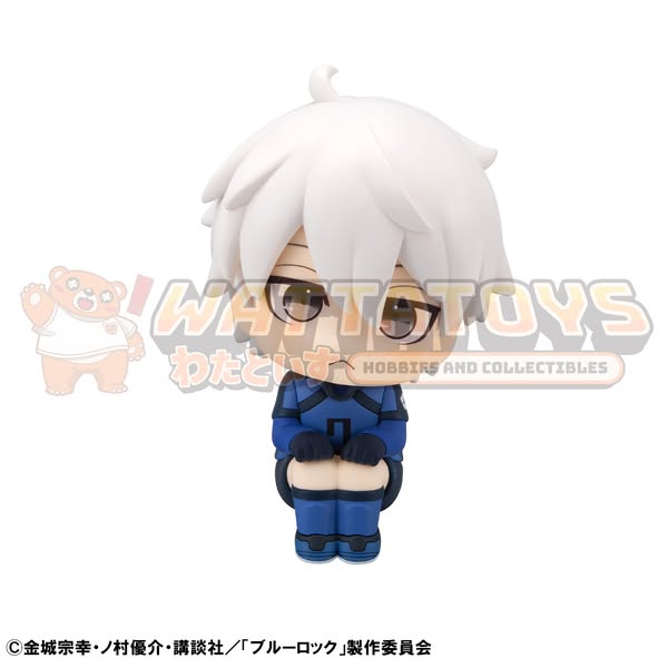 PRE-ORDER - Megahouse - BLUE LOCK - Lookup Seishiro Nagi Japanese National Player Match Ver.
