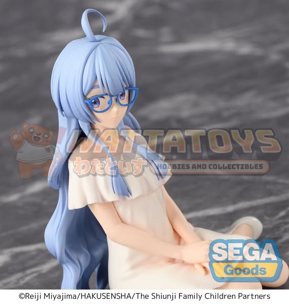 PRE-ORDER - SEGA - The Shiunji Family Children - PM Perching Figure Seiha Shiunji