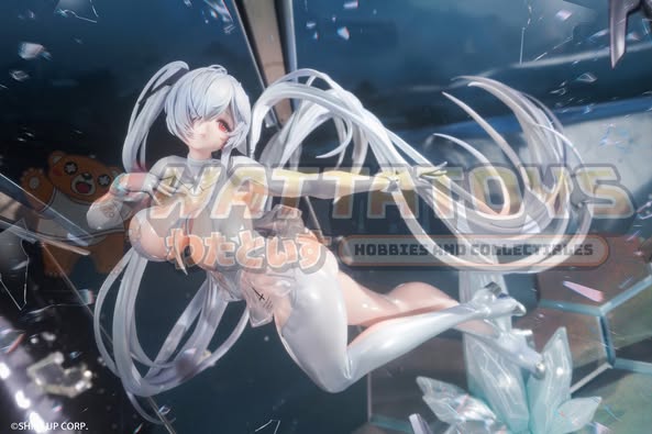 PRE-ORDER - Hobby Sakura - GODDESS OF VICTORY: NIKKE - 1/4 Cinderella DELUXE (Bonus: Glass Slippers)