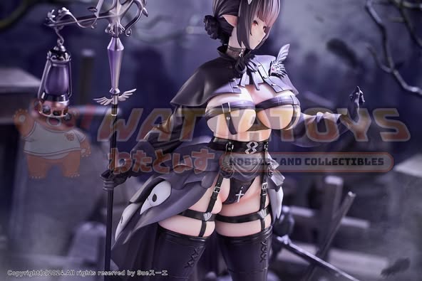 PRE-ORDER - Hanabee - 1/6 PEST DOCTOR KARA - DELUXE EDITION
