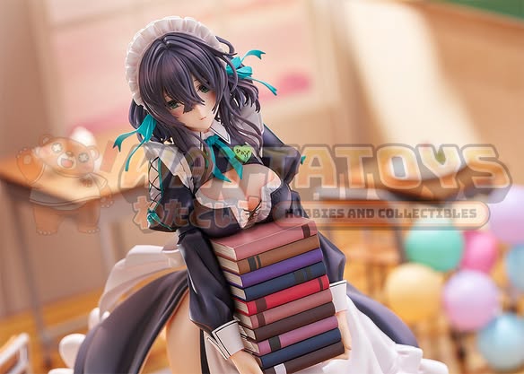 PRE-ORDER - DMM Factory - Hanikami Kanojo - Maid Maison Hanikami Kanojo Hikage Chigami