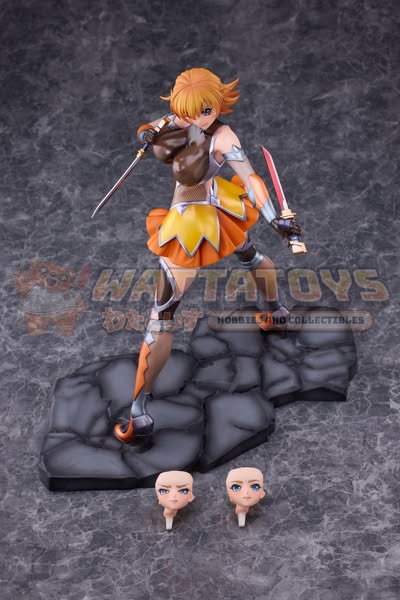 PRE-ORDER - PURE - Taimanin Asagi ZERO - 1/6 Sakura Igawa