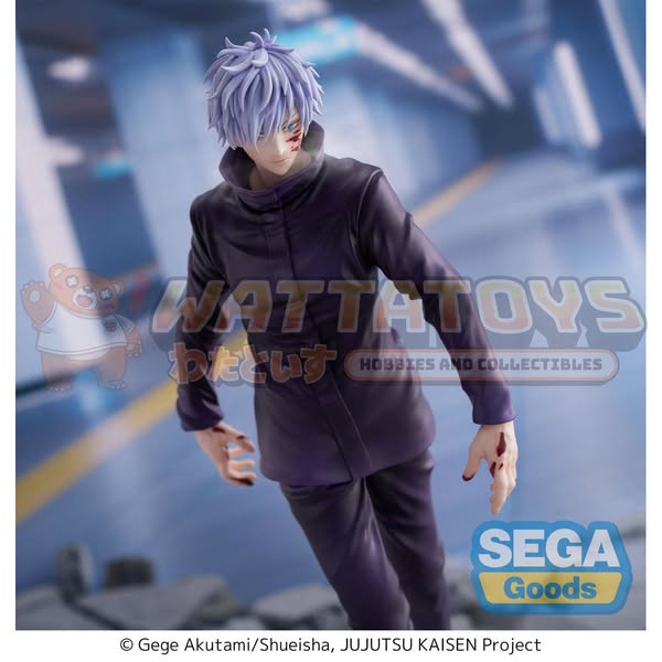 PRE-ORDER - SEGA - Jujutsu Kaisen - Luminasta Satoru Gojo Extermination