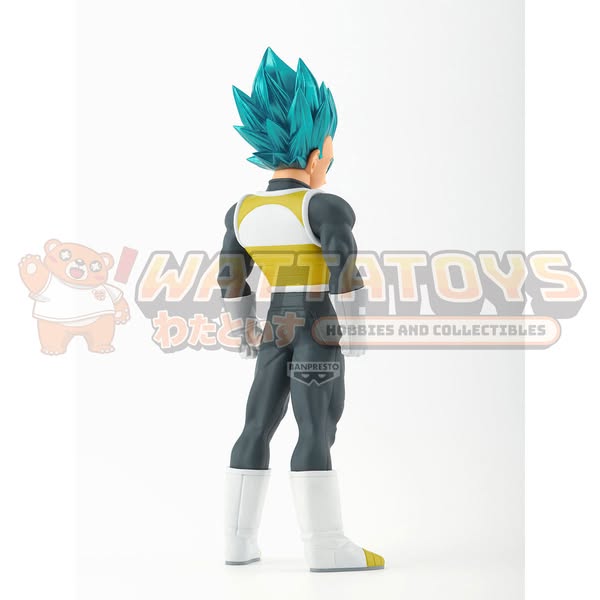 PRE-ORDER - Banpresto - DRAGON BALL SUPER BLOOD OF SAIYANS-VEGETA-
