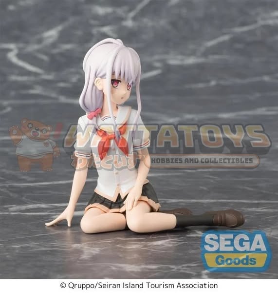 PRE-ORDER - SEGA - NUKITASHI THE ANIMATION - PM Perching Figure Fumino Kotoyose