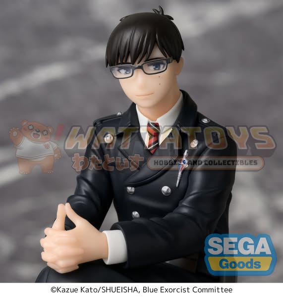 PRE-ORDER - SEGA - Blue Exorcist -Shimane Illuminati Saga- - PM Perching Figure Yukio Okumura