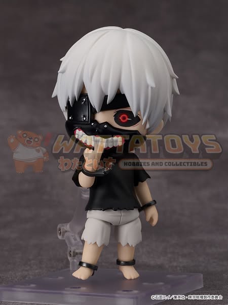 PRE-ORDER - Good Smile Company - Tokyo Ghoul - Nendoroid Ken Kaneki