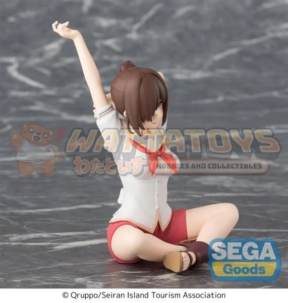PRE-ORDER - SEGA - NUKITASHI THE ANIMATION - PM Perching Figure Asane Tachibana