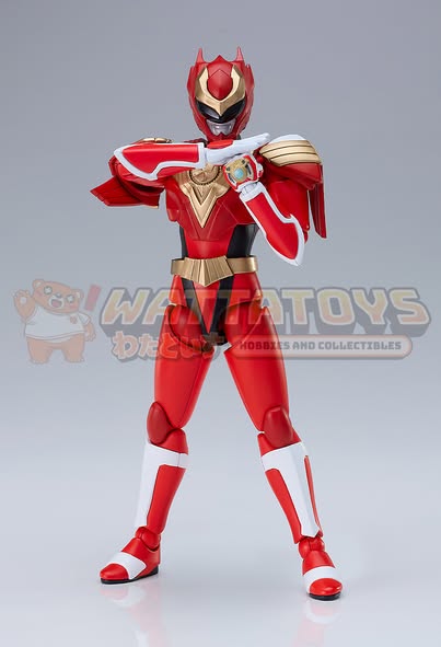 PRE-ORDER - Good Smile Company - Chouseishin Gransazer - PLAMATEA Sazer Tarious