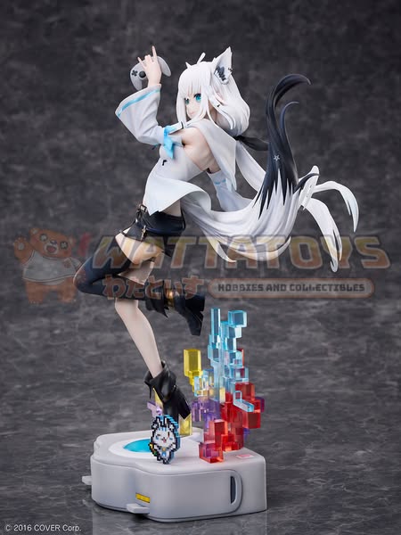PRE-ORDER - Design COCO - hololive - Shirakami Fubuki "We are GAMERS!!!!"Ver. 1/7 Complete Figure