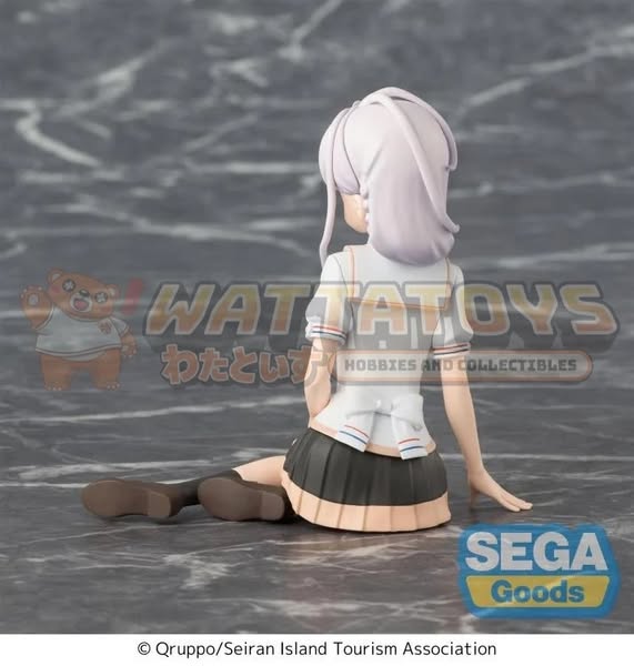 PRE-ORDER - SEGA - NUKITASHI THE ANIMATION - PM Perching Figure Fumino Kotoyose