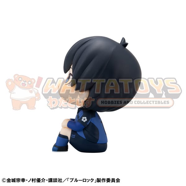 PRE-ORDER - Megahouse - BLUE LOCK - Lookup Yoichi Isagi Japanese National Player Match Ver.