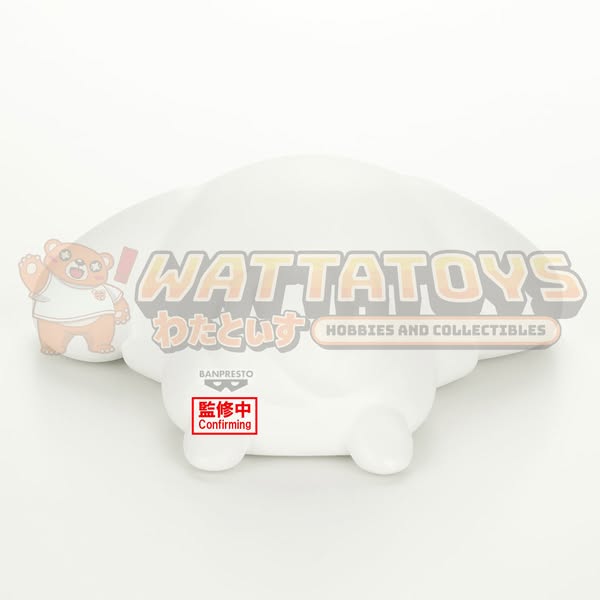 PRE-ORDER - Banpresto - SANRIO CHARACTERS SOFVIMATES~CINNAMOROLL RELAX VER.~