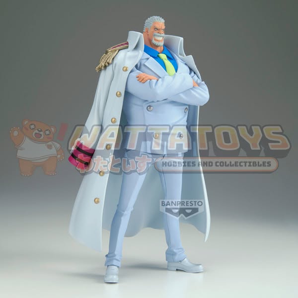 PRE-ORDER - Banpresto - ONE PIECE DXF~THE GRANDLINE SERIES~SPECIAL MONKEY D. GARP
