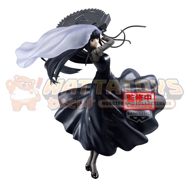 PRE-ORDER - Banpresto - SAKAMOTO DAYS VIBRATION STARS OSARAGI-Ⅱ