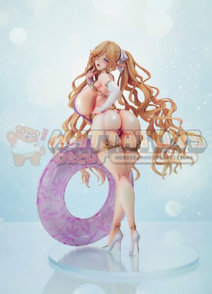PRE-ORDER - TOPS/VERTEX - 1/6 Elf Village 14th Villager Mama Tiana Ritual Bathing Suit ver. Antenna Shop LIMITED Ver.