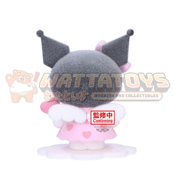 PRE-ORDER - Banpresto - SANRIO CHARACTERS FLUFFY PUFFY MINE VOL.1(B:KUROMI)