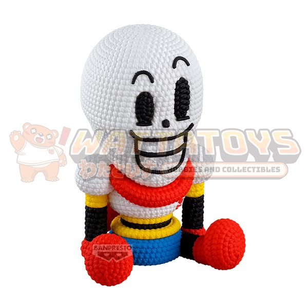 PRE-ORDER - Banpresto - UNDERTALE - AMICOT~PAPYRUS & SANS~(A:PAPYRUS)