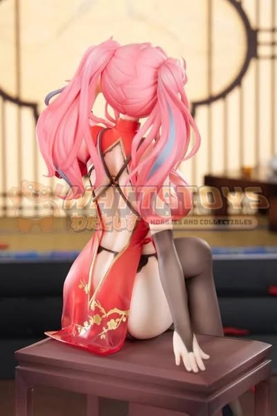 PRE-ORDER - APEX TOYS - Azur Lane - 1/7 Scale BREMERTON Painted Figure with BONUS