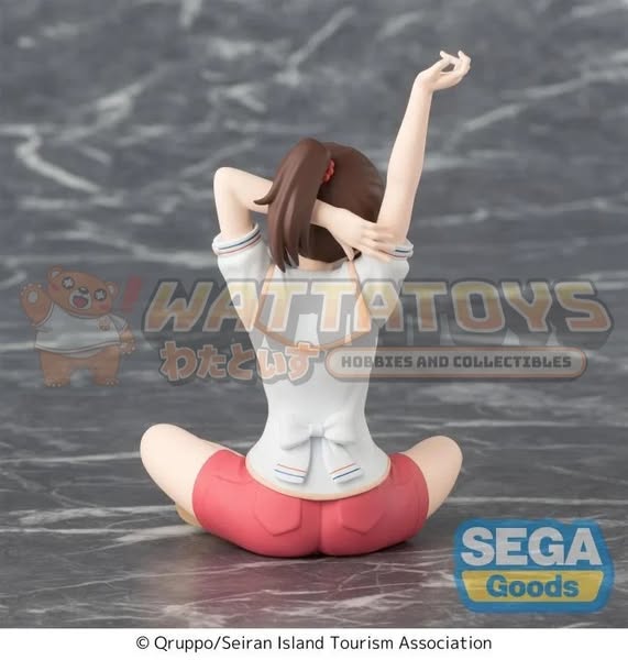 PRE-ORDER - SEGA - NUKITASHI THE ANIMATION - PM Perching Figure Asane Tachibana